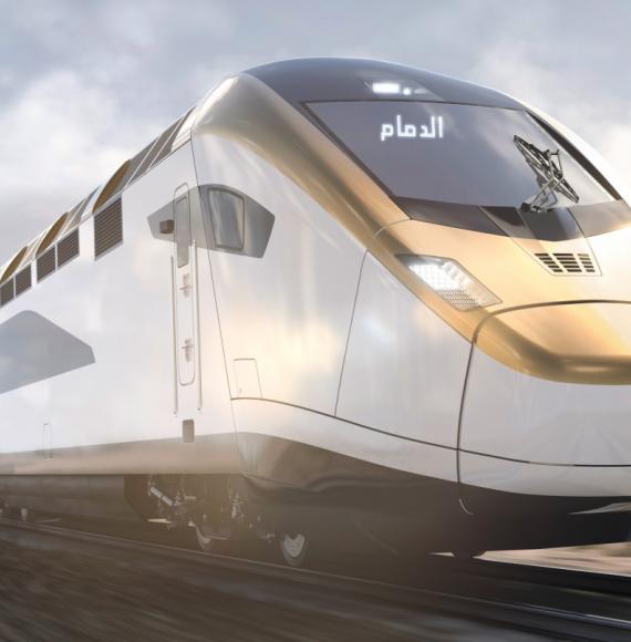 Stadler Trains Saudi Arabia