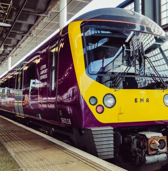 East Midlands Railway refurbishment