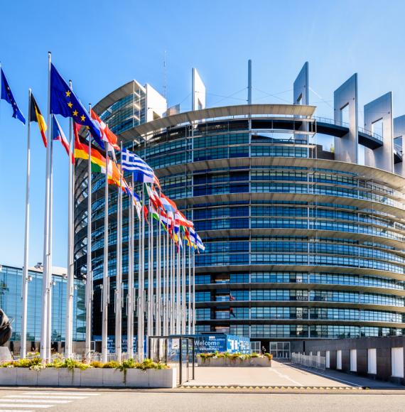 European Parliament Building