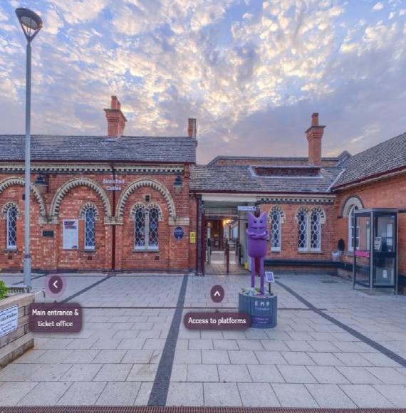 Wellingborough Station Cropped