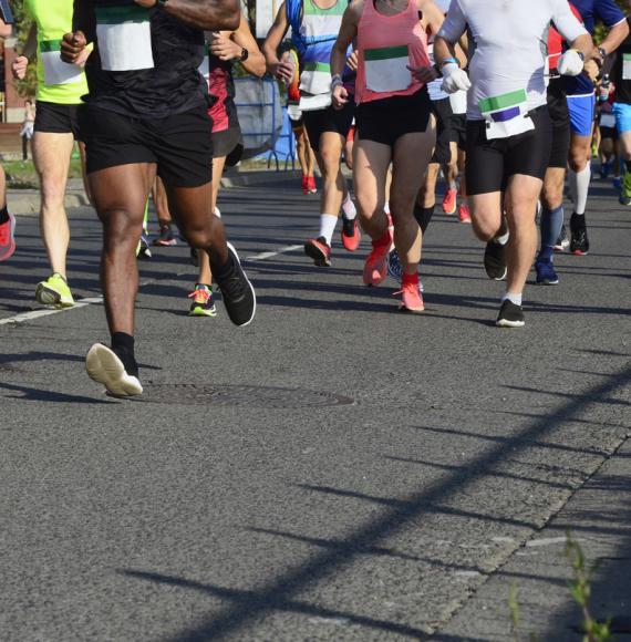 TCS London Marathon