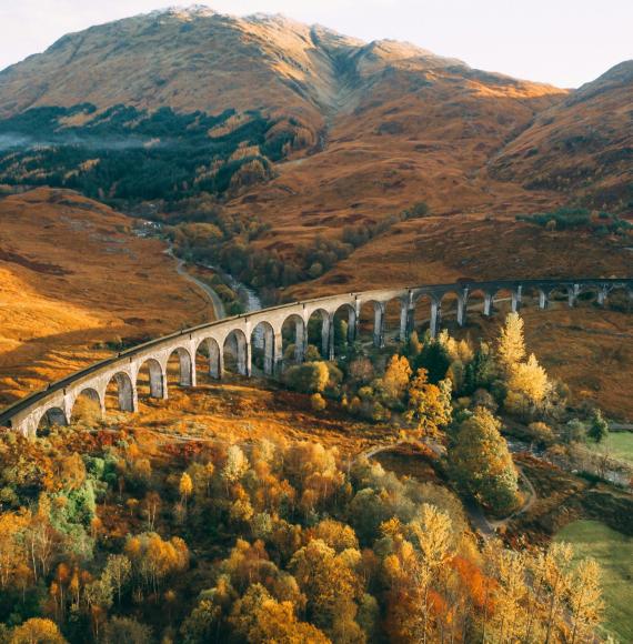 Glenfinnan Viaduct