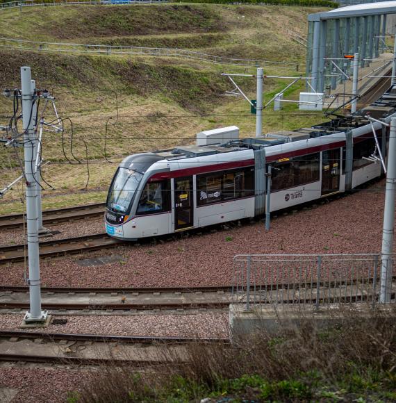Siemens Mobility deal for tram infrastructure