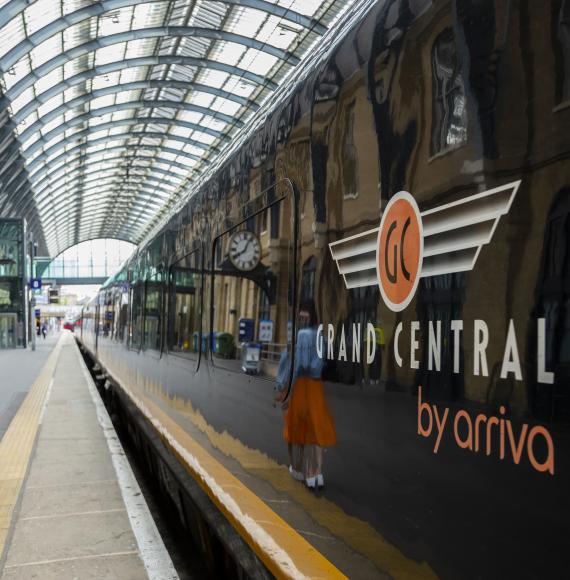 Grand Central Trains