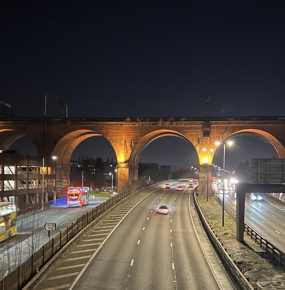Stockport Viaduct