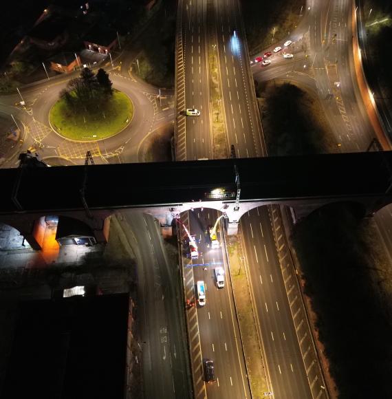 Stockport Viaduct