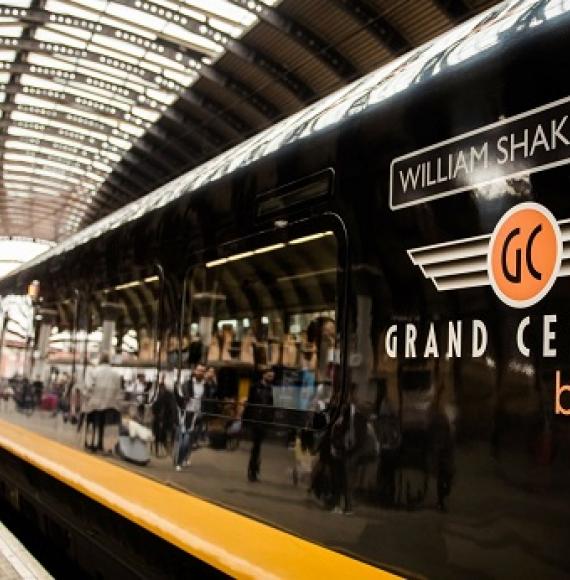Grand Central Train