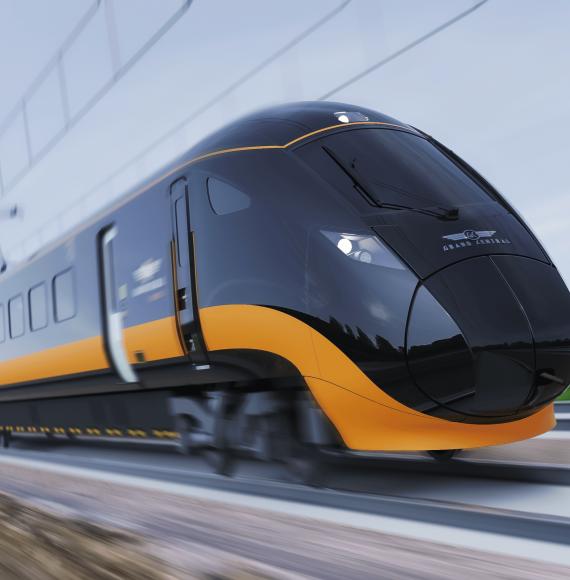 New Arriva Trains