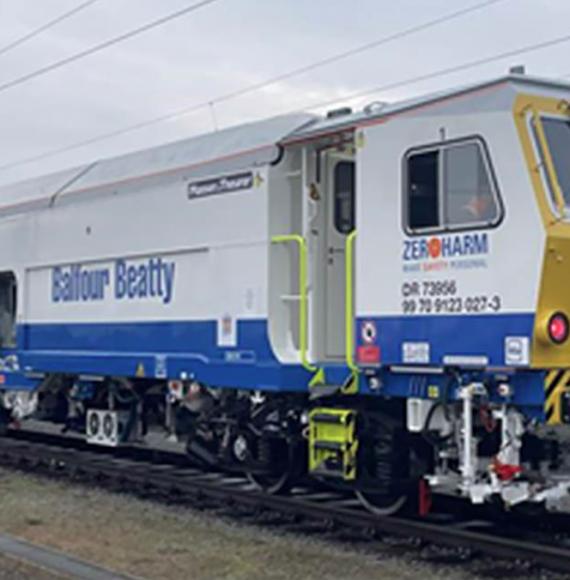 Balfour Beatty Rolling Stock