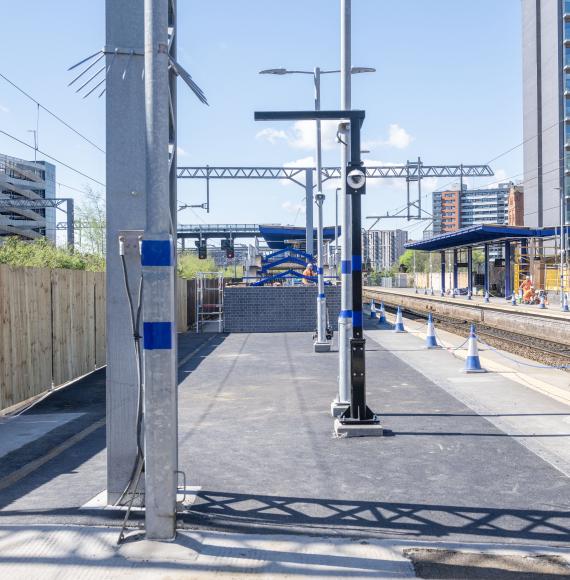 Salford Central