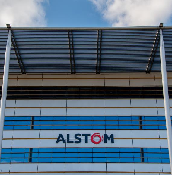 Alstom Office