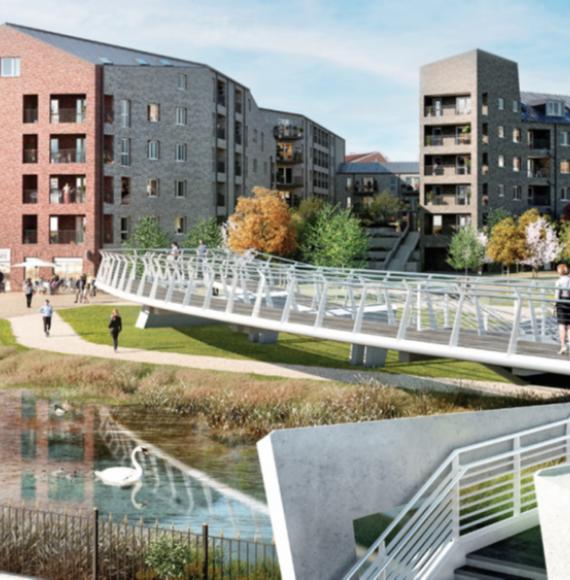 Bishops Stortford CGI