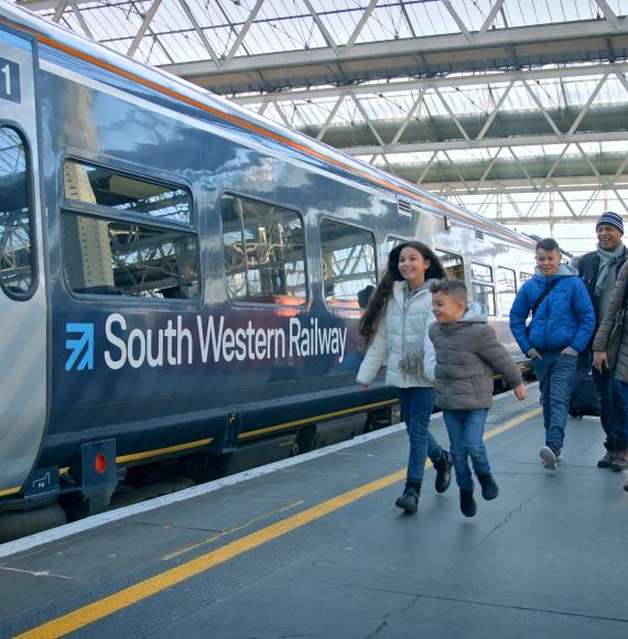 SWR Train