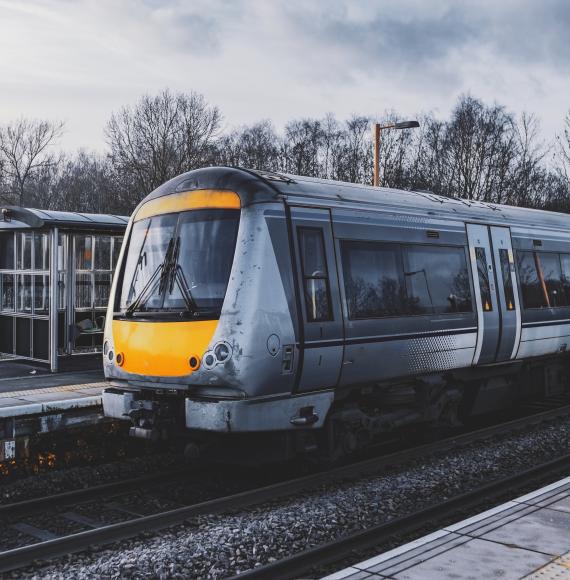 Diesel Train
