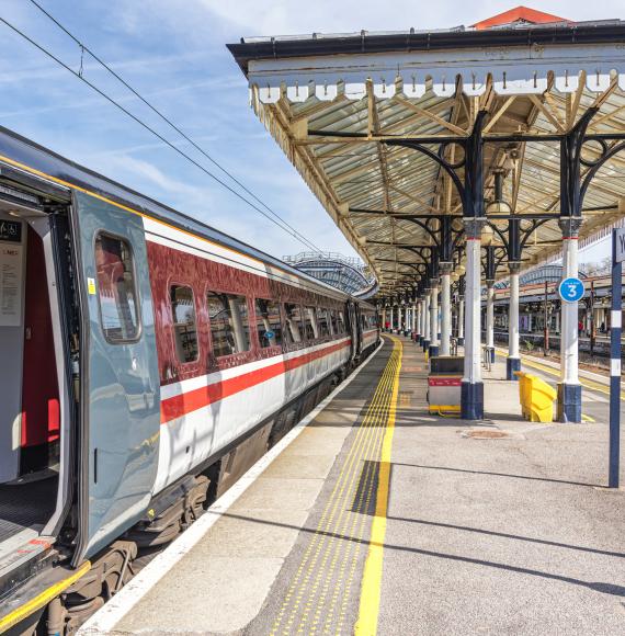 LNER Train