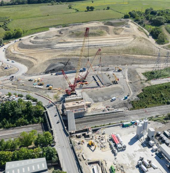 Ravensthorpe Bridge Project