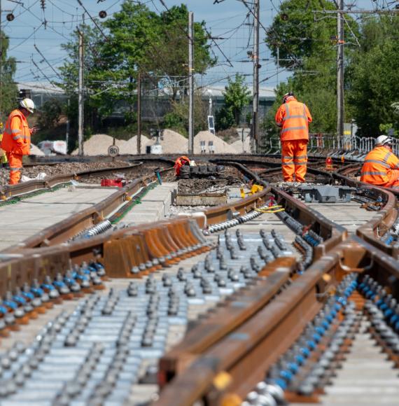Warrington Dallam Junction