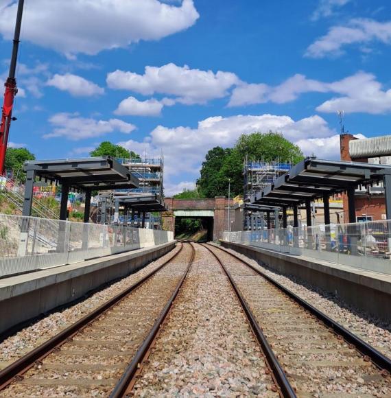 Camp Hill Line