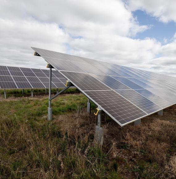 Solar array