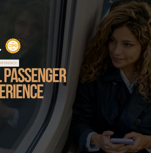 Rail Passenger Experience slide