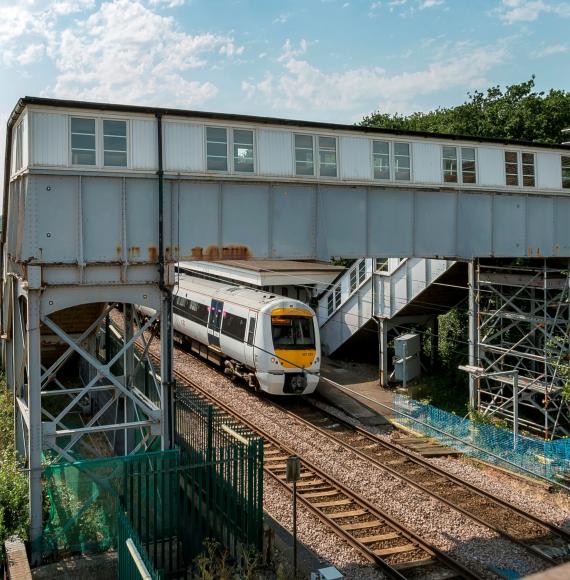 Chalkwell Station