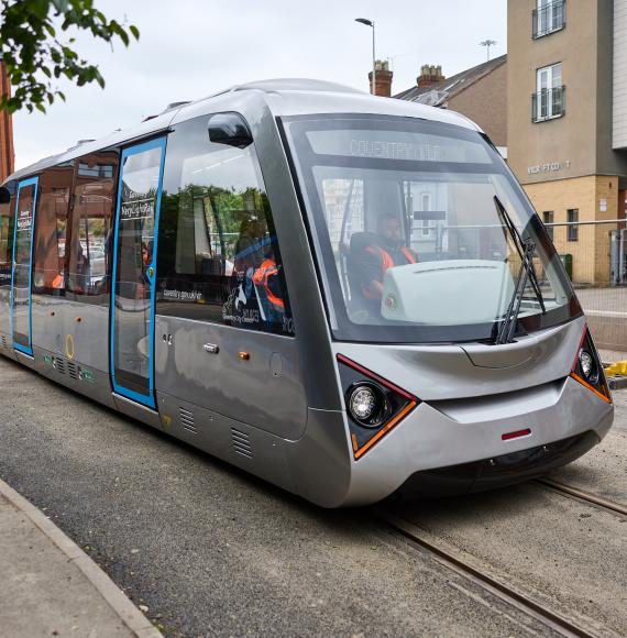 Very Light Rail Coventry