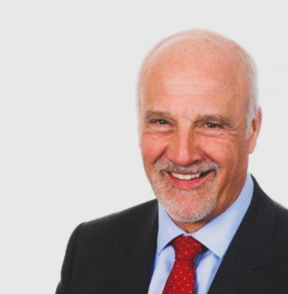 Keith Ludeman