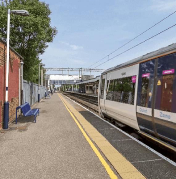 Southend East Station