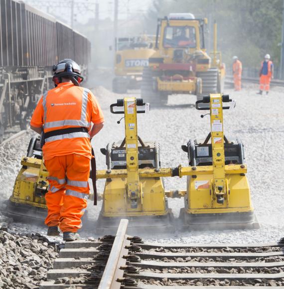 WCML Track Renewals