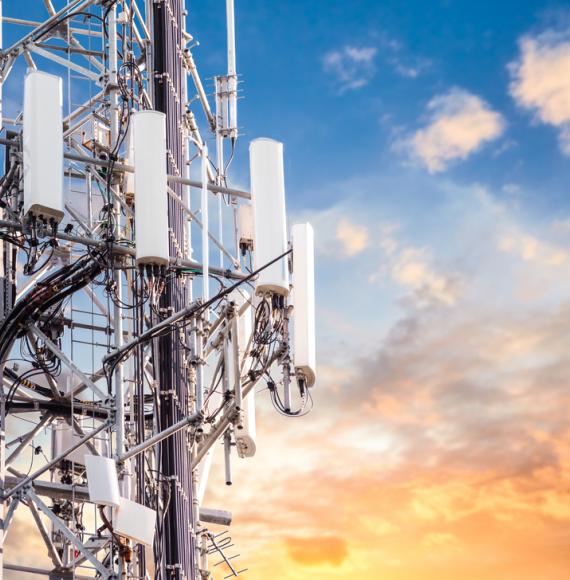 Cell Phone Mast