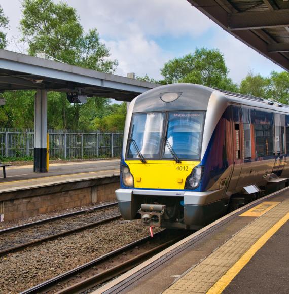 NI Train