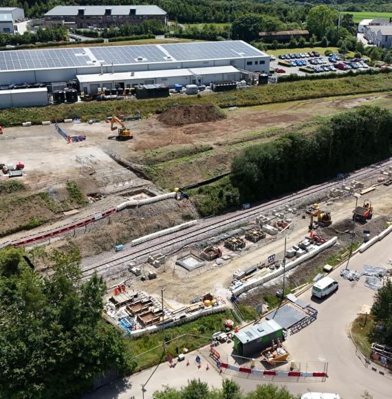 Okehampton Interchange 