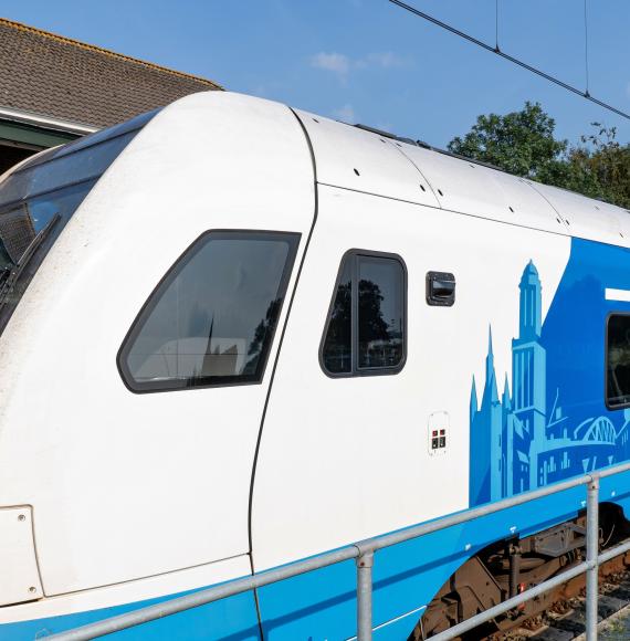 Flirt Train