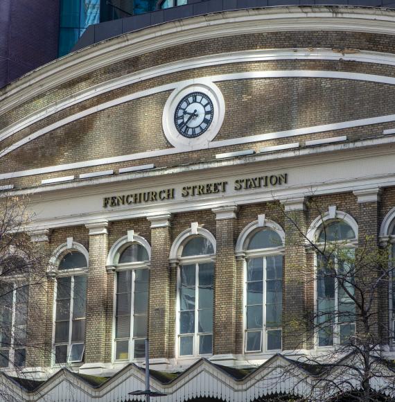 Fenchurch Street station