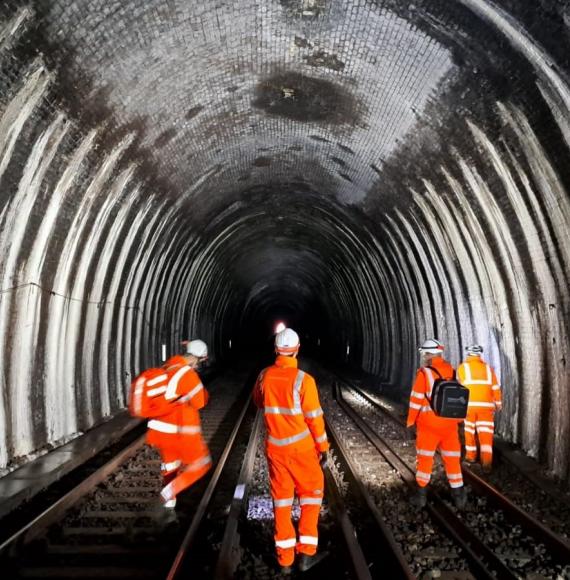 Blackheath Tunnel