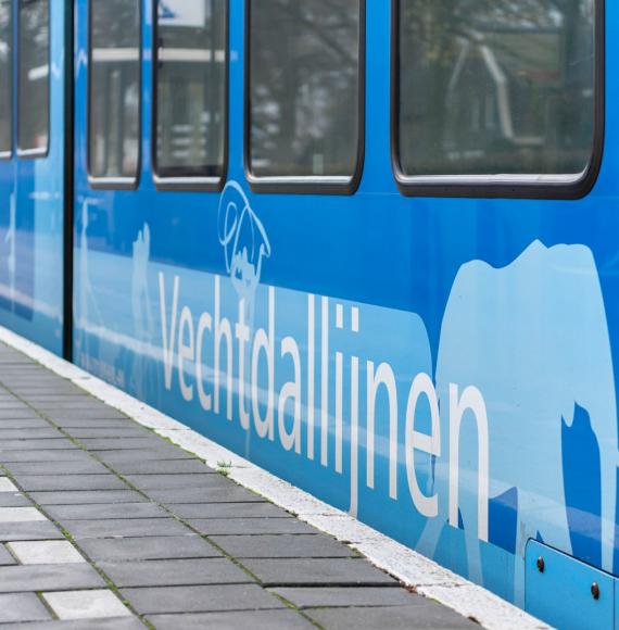 Arriva Trains in the Netherlands