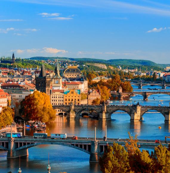 Prague