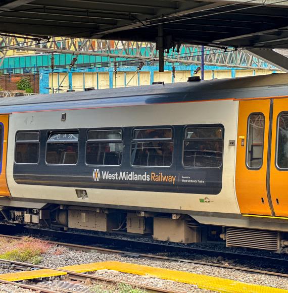 West Midlands Train