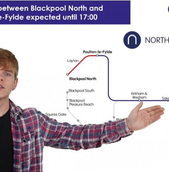 New Rail Video Screenshot