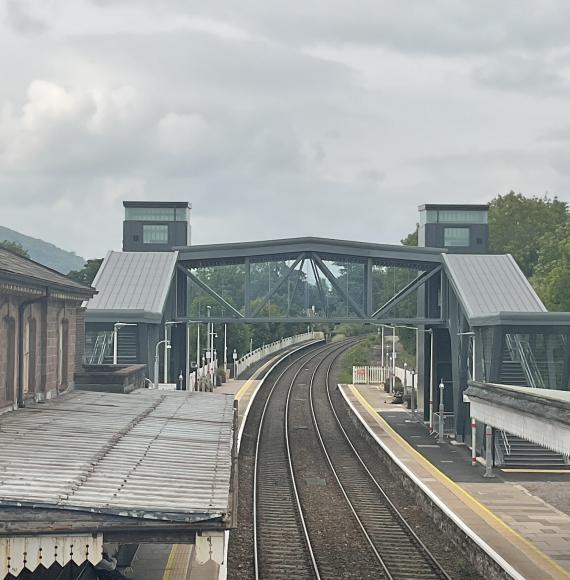 Abergavenny Bridge