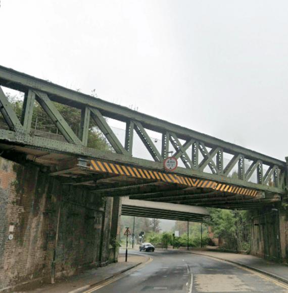 Brighton Road Bridge