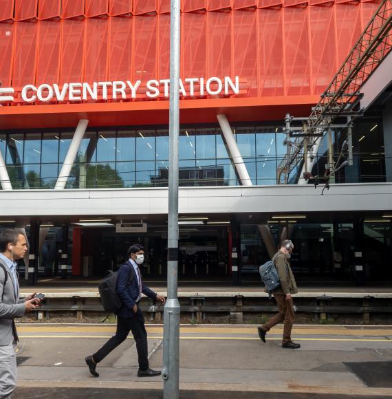 Coventry Station