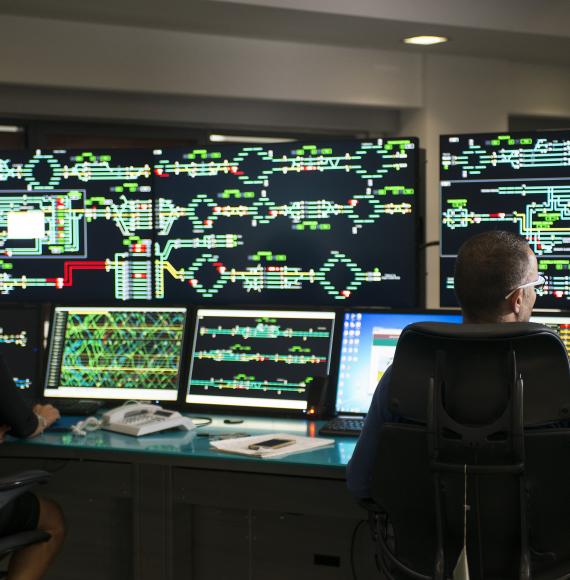 Digital Communications and Control Centre