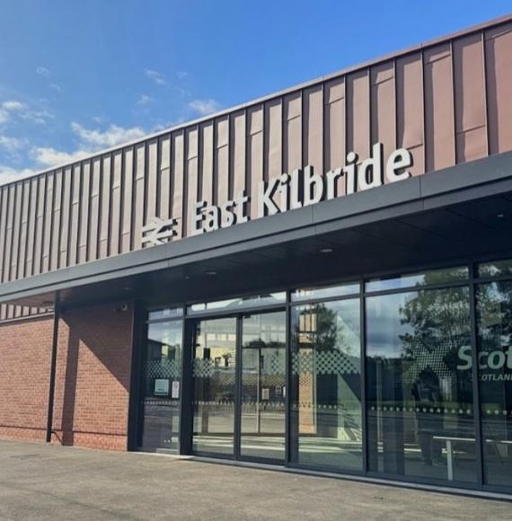 East Kilbride Station
