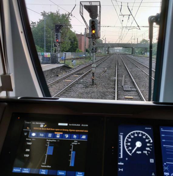 Drivers Cab 