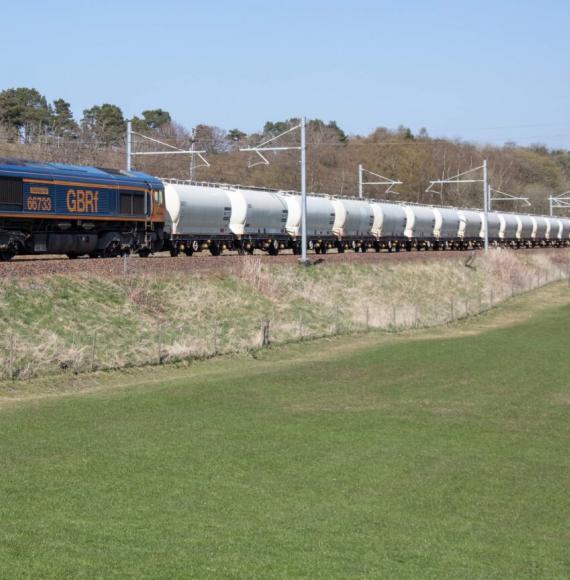 PCA Rail Wagons