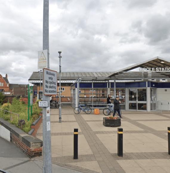 Goole Station