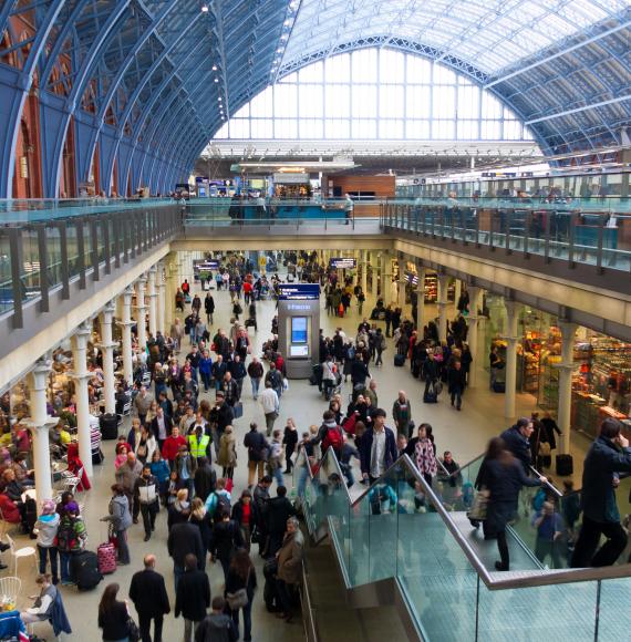 St Pancras