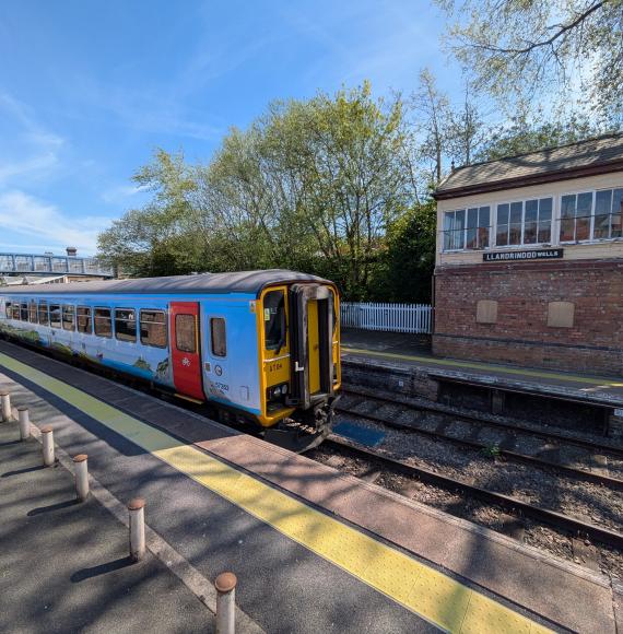 Heart of Wales Line