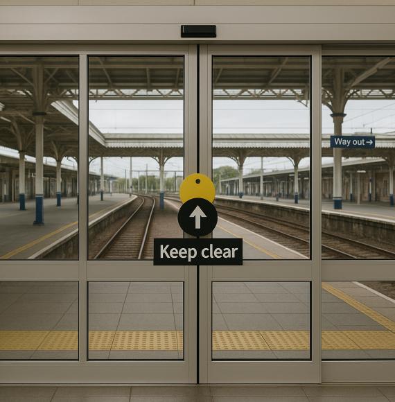 Station Doors